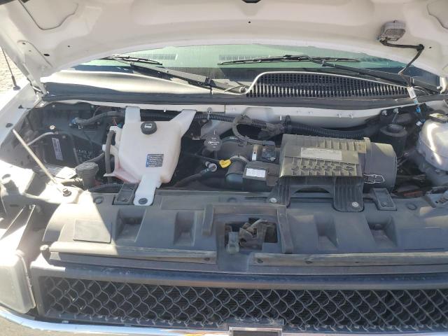 1GAZGPFG5L1215123 - 2020 CHEVROLET EXPRESS G3 LT WHITE photo 12