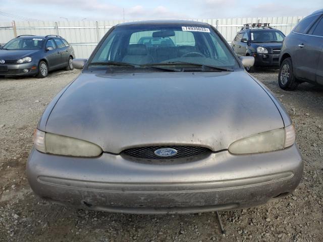 1FALP67L7TK130674 - 1996 FORD CONTOUR SE TAN photo 5