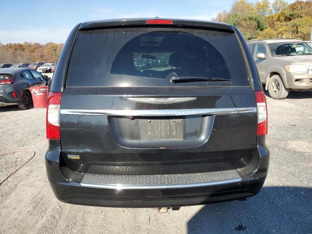 2C4RC1BG7CR164743 - 2012 CHRYSLER TOWN & COU TOURING 黑色 照片 6