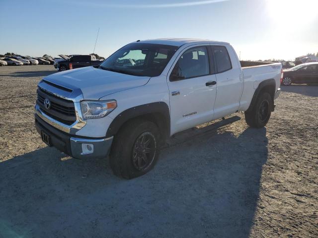 2015 TOYOTA TUNDRA DOUBLE CAB SR, 