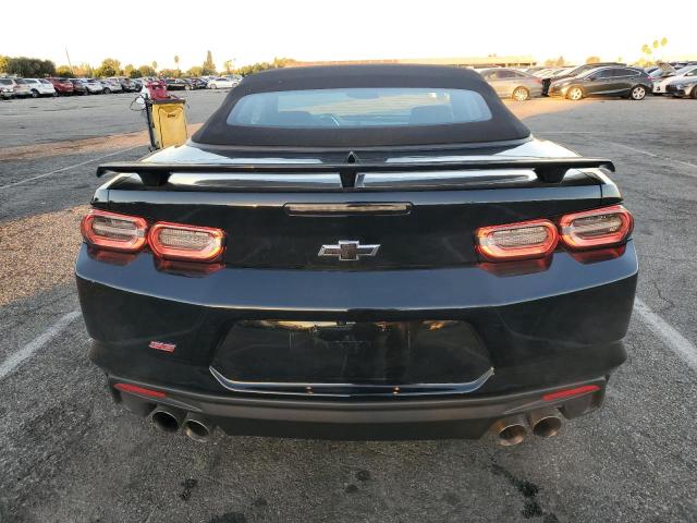 1G1FF3D73P0137759 - 2023 CHEVROLET CAMARO LT1 BLACK photo 6