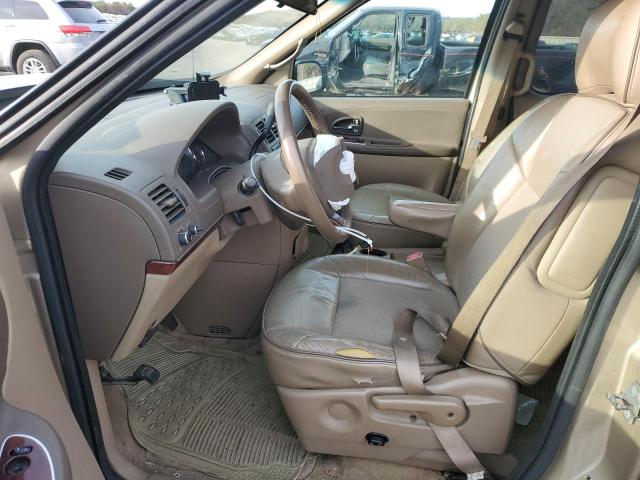 5GADV23LX5D238024 - 2005 BUICK TERRAZA CX TAN photo 7