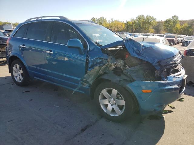 3GSDL63789S593962 - 2009 SATURN VUE XR BLUE photo 4