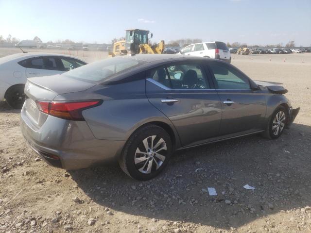 1N4BL4BV7LC207431 - 2020 NISSAN ALTIMA S GRAY photo 3