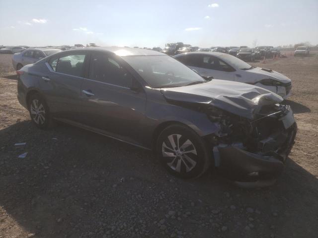 1N4BL4BV7LC207431 - 2020 NISSAN ALTIMA S GRAY photo 4