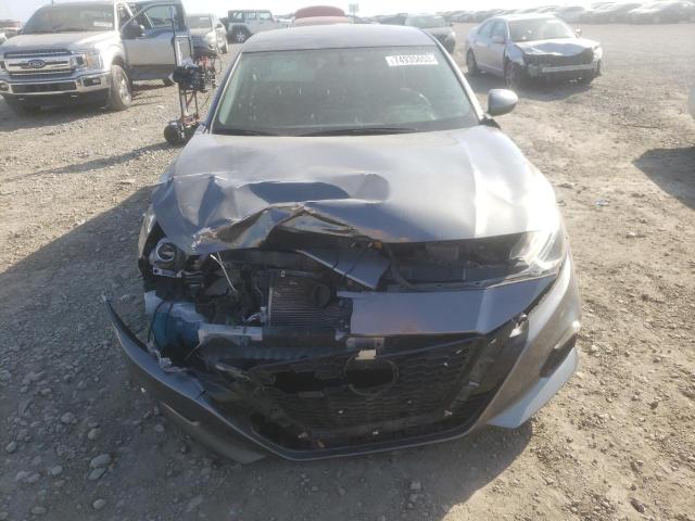 1N4BL4BV7LC207431 - 2020 NISSAN ALTIMA S GRAY photo 5