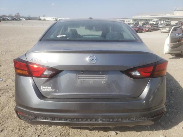 1N4BL4BV7LC207431 - 2020 NISSAN ALTIMA S GRAY photo 6