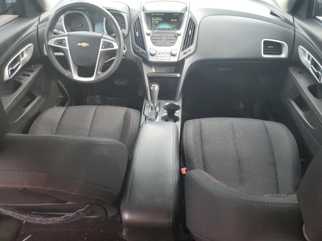 2GNALCEKXG1160805 - 2016 CHEVROLET EQUINOX LT BLACK photo 8