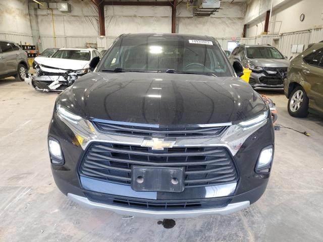 3GNKBBRA9KS669798 - 2019 CHEVROLET BLAZER 1LT BLACK photo 5