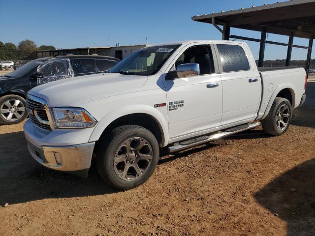 1C6RR7NM4KS710082 - 2019 RAM 1500 CLASS LARAMIE WHITE photo 1