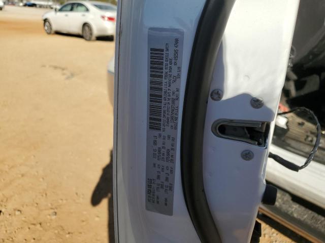 1C6RR7NM4KS710082 - 2019 RAM 1500 CLASS LARAMIE WHITE photo 13