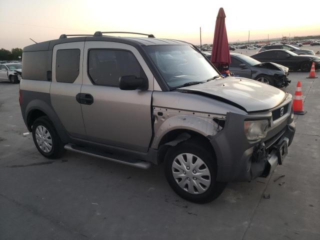 5J6YH18503L005407 - 2003 HONDA ELEMENT EX SILVER photo 4