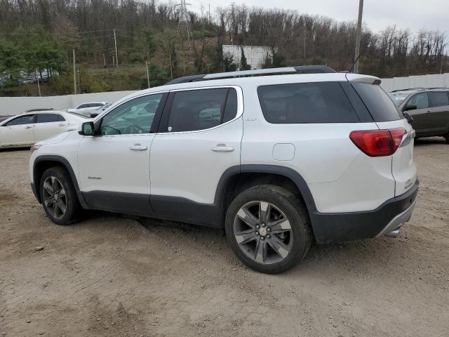 1GKKNWLSXHZ186264 - 2017 GMC ACADIA SLT-2 WHITE photo 2