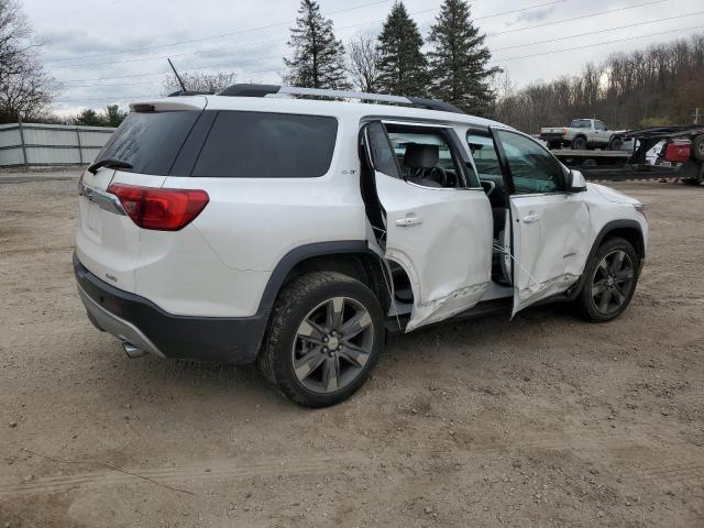 1GKKNWLSXHZ186264 - 2017 GMC ACADIA SLT-2 WHITE photo 3