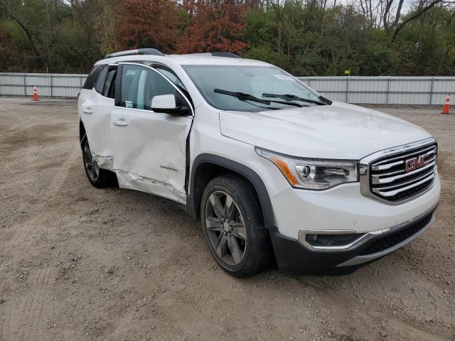 1GKKNWLSXHZ186264 - 2017 GMC ACADIA SLT-2 WHITE photo 4