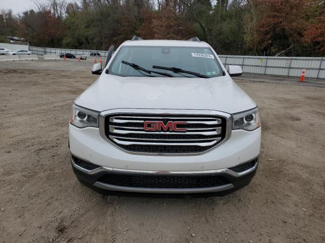 1GKKNWLSXHZ186264 - 2017 GMC ACADIA SLT-2 WHITE photo 5