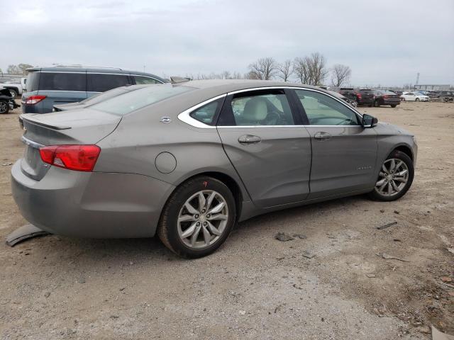 2G1105S3XJ9103029 - 2018 CHEVROLET IMPALA LT GRAY photo 3