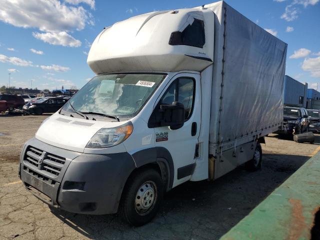 3C7WRVLG9JE153848 - 2018 RAM PROMASTER 3500 STANDARD Սպիտակ լուսանկար 1