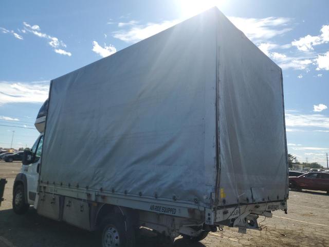 3C7WRVLG9JE153848 - 2018 RAM PROMASTER 3500 STANDARD Սպիտակ լուսանկար 2