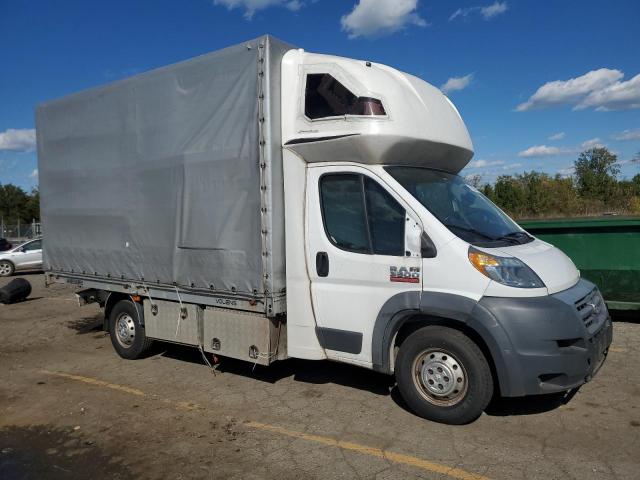 3C7WRVLG9JE153848 - 2018 RAM PROMASTER 3500 STANDARD Սպիտակ լուսանկար 4