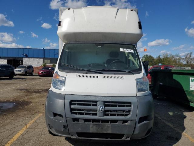 3C7WRVLG9JE153848 - 2018 RAM PROMASTER 3500 STANDARD Սպիտակ լուսանկար 5