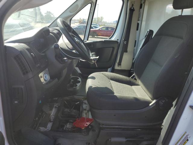 3C7WRVLG9JE153848 - 2018 RAM PROMASTER 3500 STANDARD Սպիտակ լուսանկար 7