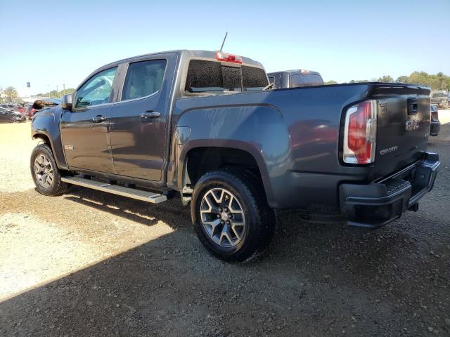 1GTG5CE38G1355376 - 2016 GMC CANYON SLE GRAY photo 2