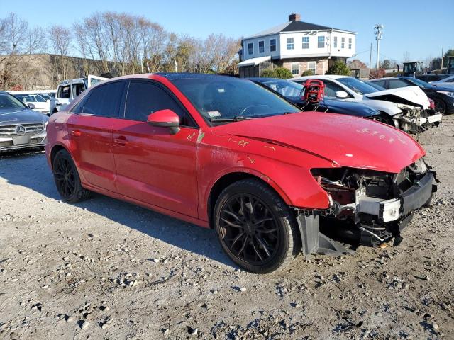 WAUA7GFF6G1056420 - 2016 AUDI A3 PREMIUM RED photo 4