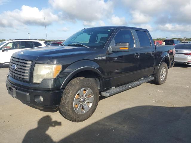 2010 FORD F150 SUPERCREW, 