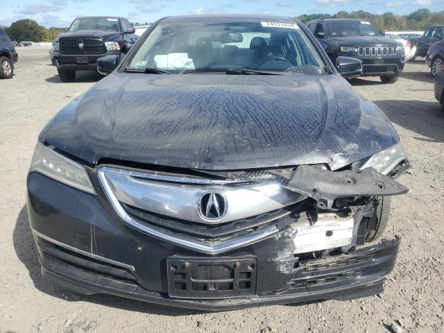 19UUB2F34FA017803 - 2015 ACURA TLX GRAY photo 5