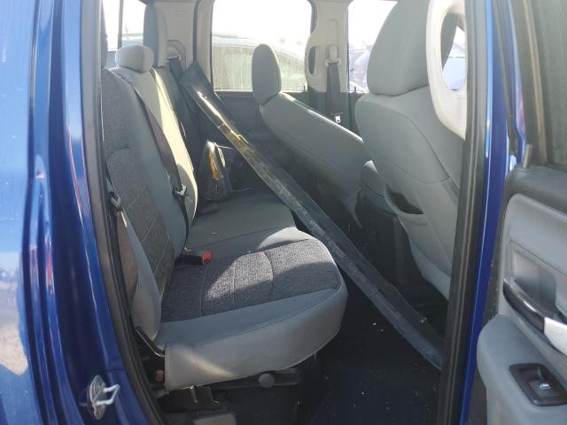 1C6RR6GT6FS634658 - 2015 RAM 1500 SLT BLUE photo 10