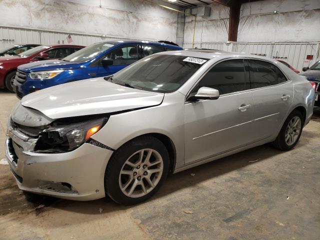 1G11C5SL7FF293958 - 2015 CHEVROLET MALIBU 1LT SILVER photo 1