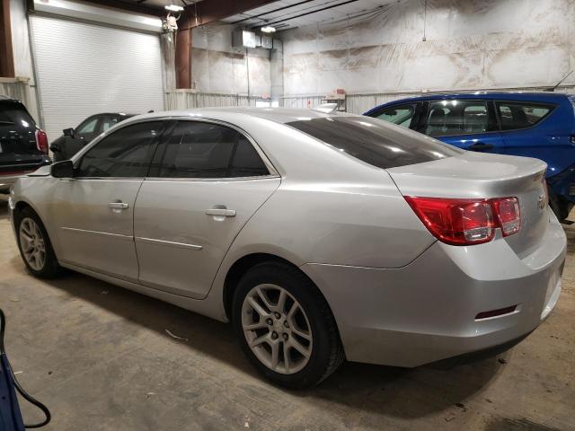 1G11C5SL7FF293958 - 2015 CHEVROLET MALIBU 1LT SILVER photo 2