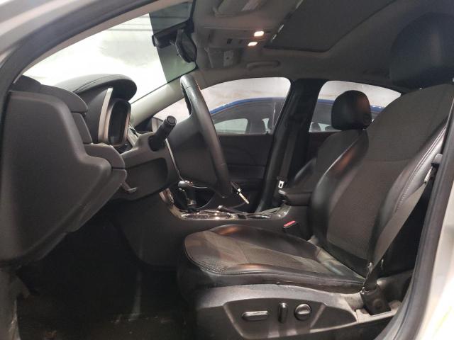 1G11C5SL7FF293958 - 2015 CHEVROLET MALIBU 1LT SILVER photo 7