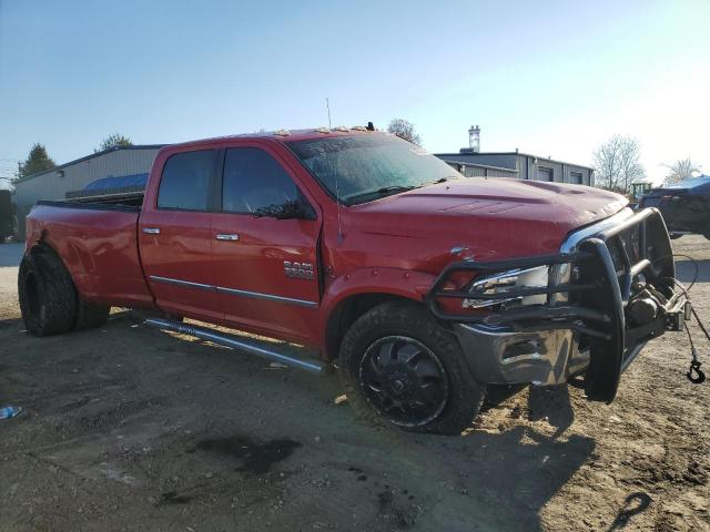 3C63RRHL5EG108890 - 2014 RAM 3500 SLT RED photo 1