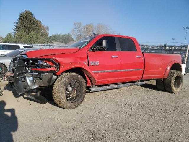3C63RRHL5EG108890 - 2014 RAM 3500 SLT RED photo 2