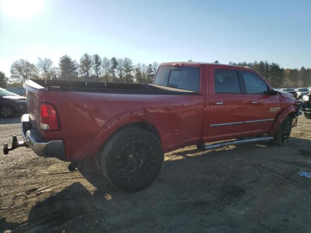 3C63RRHL5EG108890 - 2014 RAM 3500 SLT RED photo 4