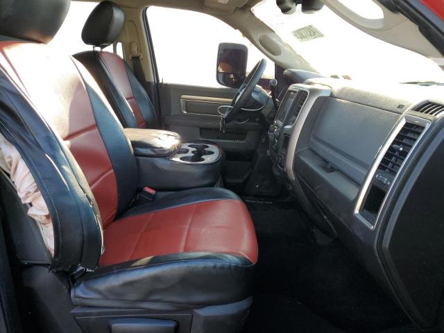 3C63RRHL5EG108890 - 2014 RAM 3500 SLT RED photo 5