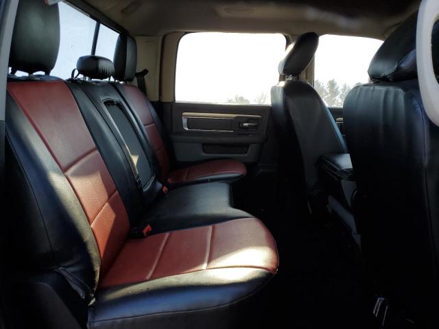 3C63RRHL5EG108890 - 2014 RAM 3500 SLT RED photo 6