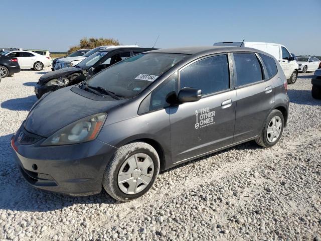 2012 HONDA FIT, 