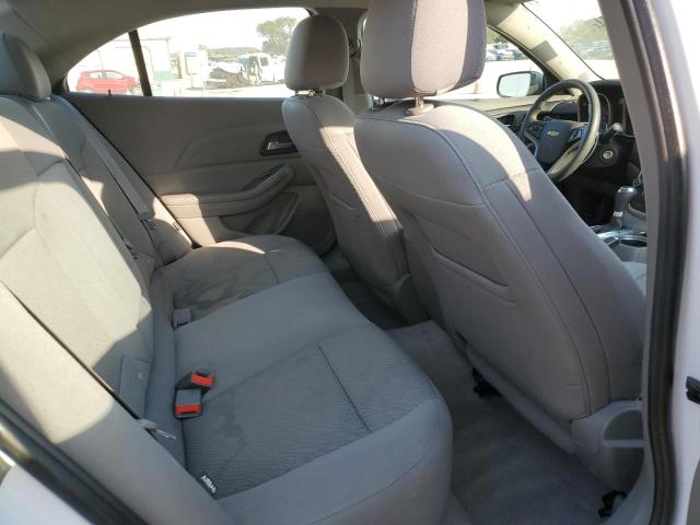 1G11A5SA6GU141543 - 2016 CHEVROLET MALIBU LIM LS WHITE photo 10