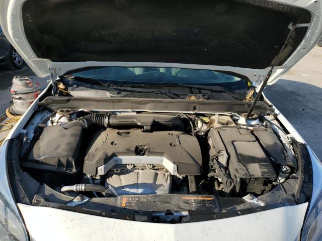 1G11A5SA6GU141543 - 2016 CHEVROLET MALIBU LIM LS WHITE photo 11