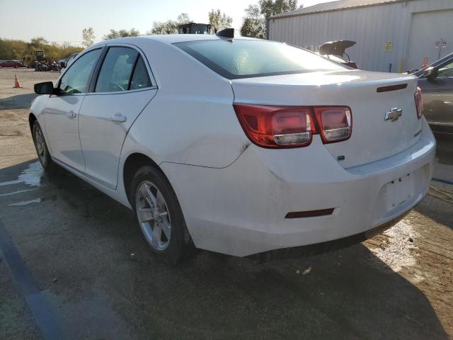 1G11A5SA6GU141543 - 2016 CHEVROLET MALIBU LIM LS WHITE photo 2