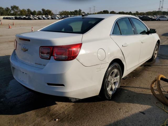 1G11A5SA6GU141543 - 2016 CHEVROLET MALIBU LIM LS WHITE photo 3