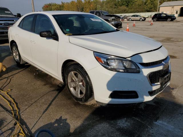 1G11A5SA6GU141543 - 2016 CHEVROLET MALIBU LIM LS WHITE photo 4