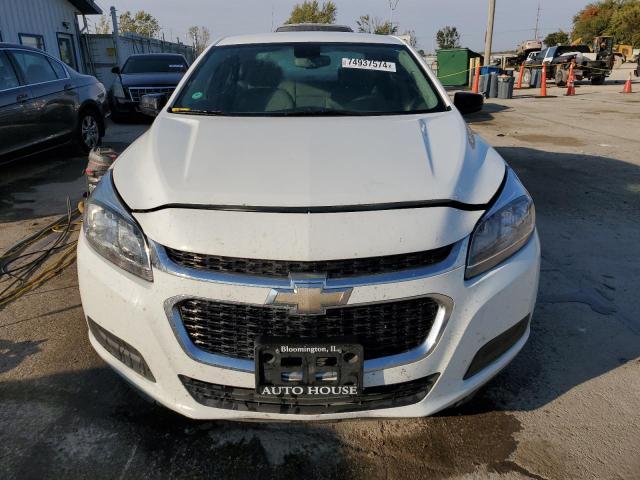 1G11A5SA6GU141543 - 2016 CHEVROLET MALIBU LIM LS WHITE photo 5