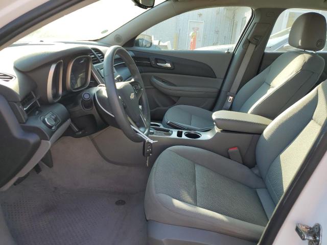 1G11A5SA6GU141543 - 2016 CHEVROLET MALIBU LIM LS WHITE photo 7