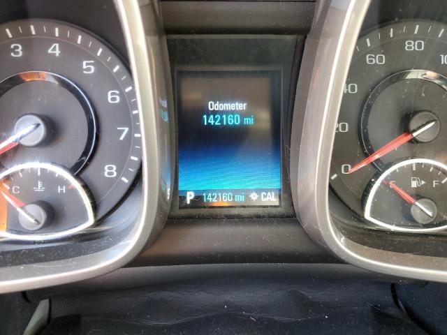 1G11A5SA6GU141543 - 2016 CHEVROLET MALIBU LIM LS WHITE photo 9