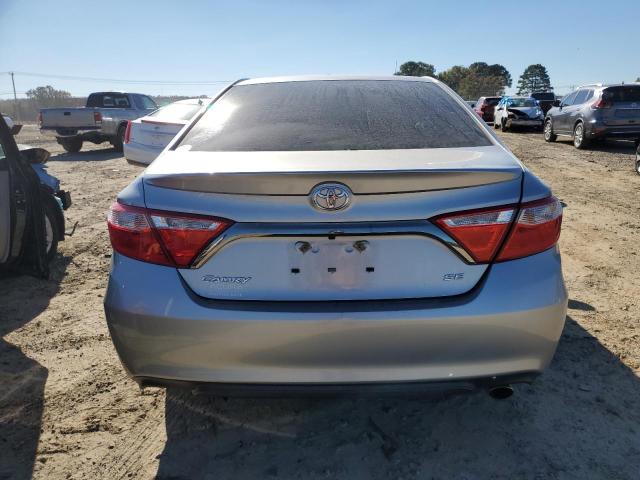 4T1BF1FK4FU043369 - 2015 TOYOTA CAMRY LE SILVER photo 6