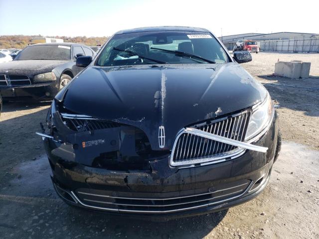 1LNHL9EK7FG603385 - 2015 LINCOLN MKS BLACK photo 5